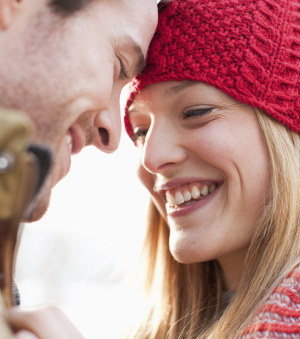 Girl with dental veneers from Kelowna dentist Dr. Malfair